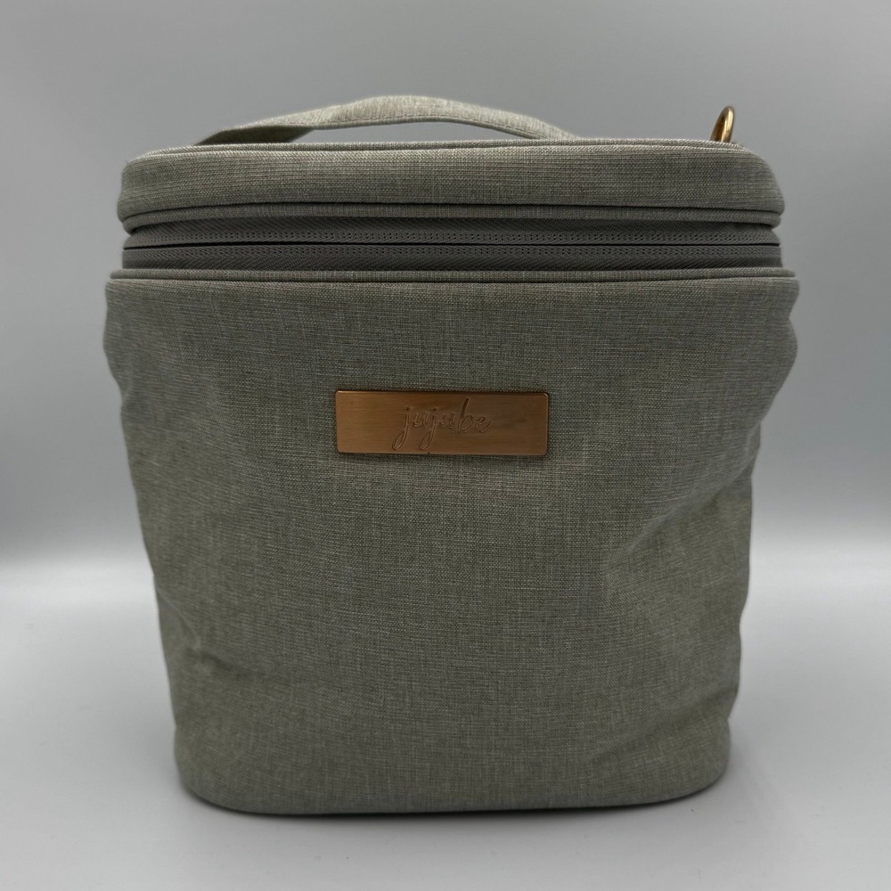 Jujube Fuel Cell Bottle Bag, Stylish Cooler - Pebble Chromatics Color